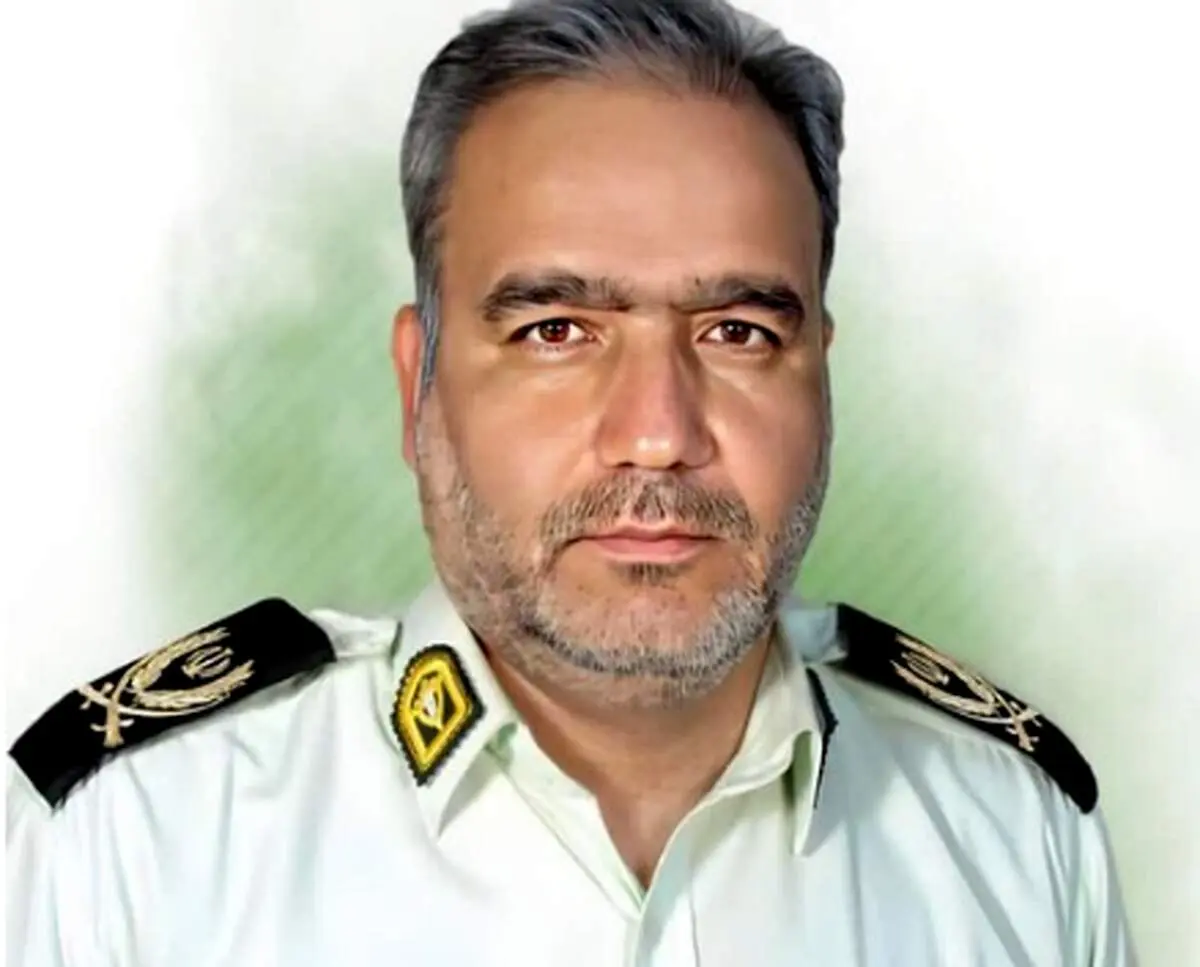 جزئیات جدید از نحوه شهادت رئیس پلیس امنیت ملایر اعلام شد!