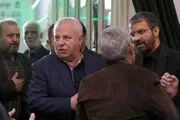 گزارش تصویری| مراسم ختم پدر جعفر سمیعی، مدیرعامل سابق پرسپولیس