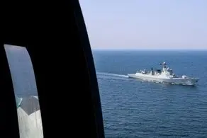 شکارچی اف ۳۵ مجهز به چشم اژدها!| نانینگ ۱۶۲ سه روز میهمان ایران شد+عکس