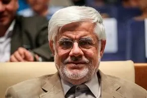 پیام محمدرضا عارف به عباس عبدی