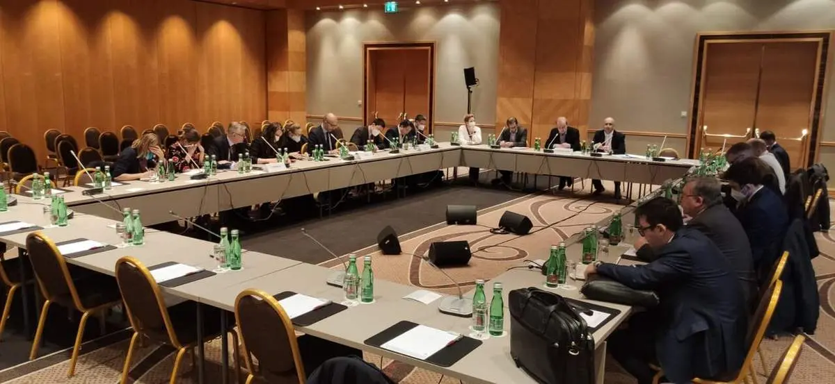 دیدار گروه ۱+۴، اتحادیه اروپا و آمریکا درباره ایران
