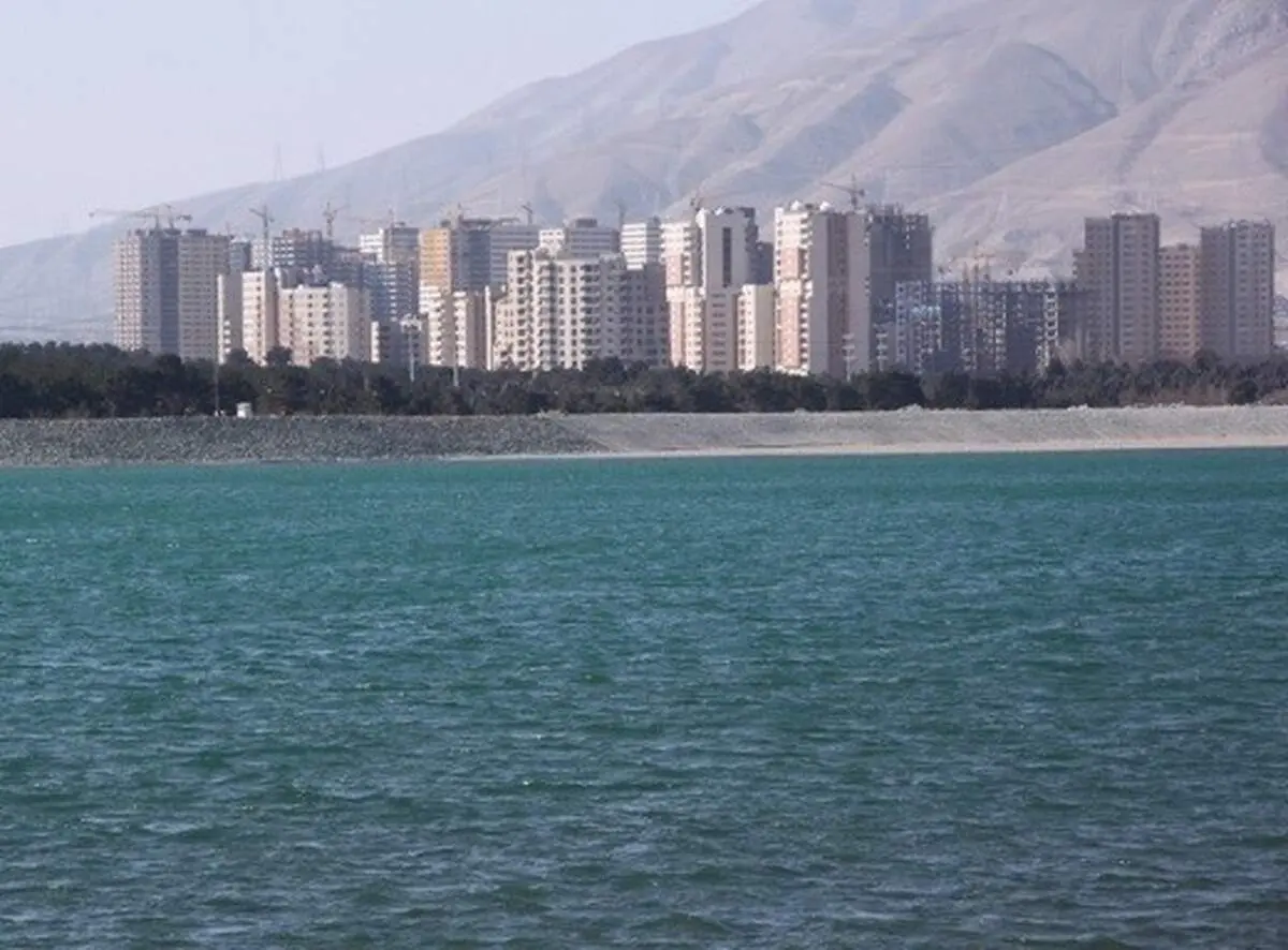 قیمت جدید مسکن در محدوده دریاچه چیتگر + جدول