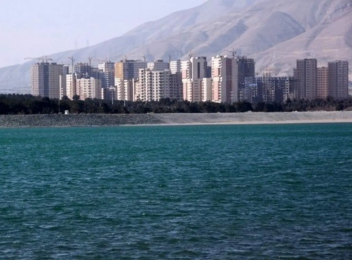 قیمت جدید مسکن در محدوده دریاچه چیتگر + جدول