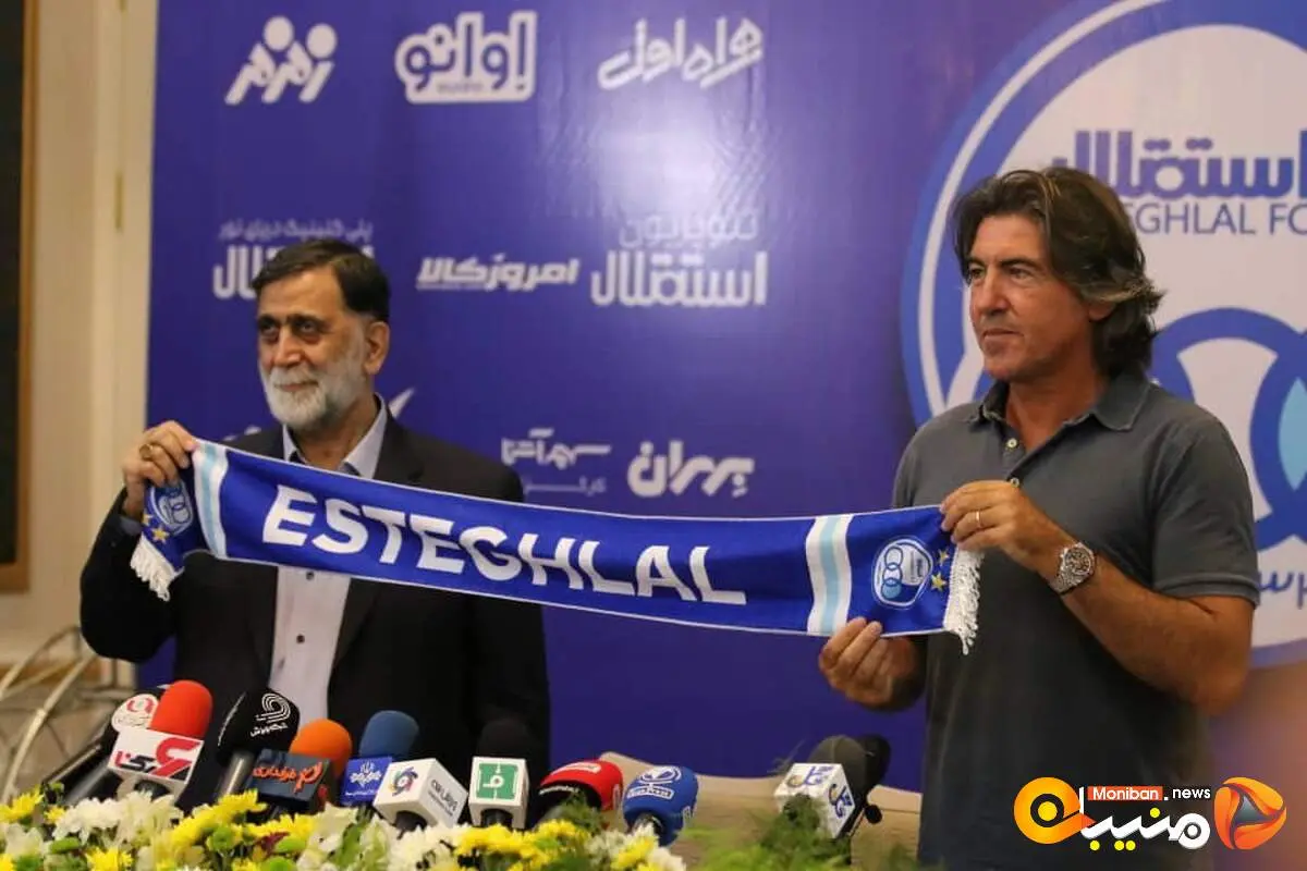 گزینه جدید برای دستیاری ساپینتو مشخص شد