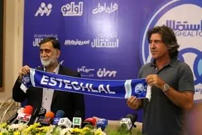 سرگیجه باشگاه استقلال در انتخاب دستیار ساپینتو!