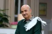 ایرج طهماسب در کنار مهدی هاشمی و همسر دومش/ عکس