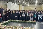 پروانه مافی در همایش زنان حامی پزشکیان: سیاست گذاری در حوزه آشتی با زنان باید مورد توجه باشد!