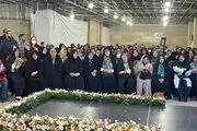 پروانه مافی در همایش زنان حامی پزشکیان: سیاست گذاری در حوزه آشتی با زنان باید مورد توجه باشد!
