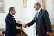 دیدار مقام ایتالیایی با عراقچی