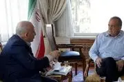 رئیس جمهور با استاندار مازندران دیدار کرد 