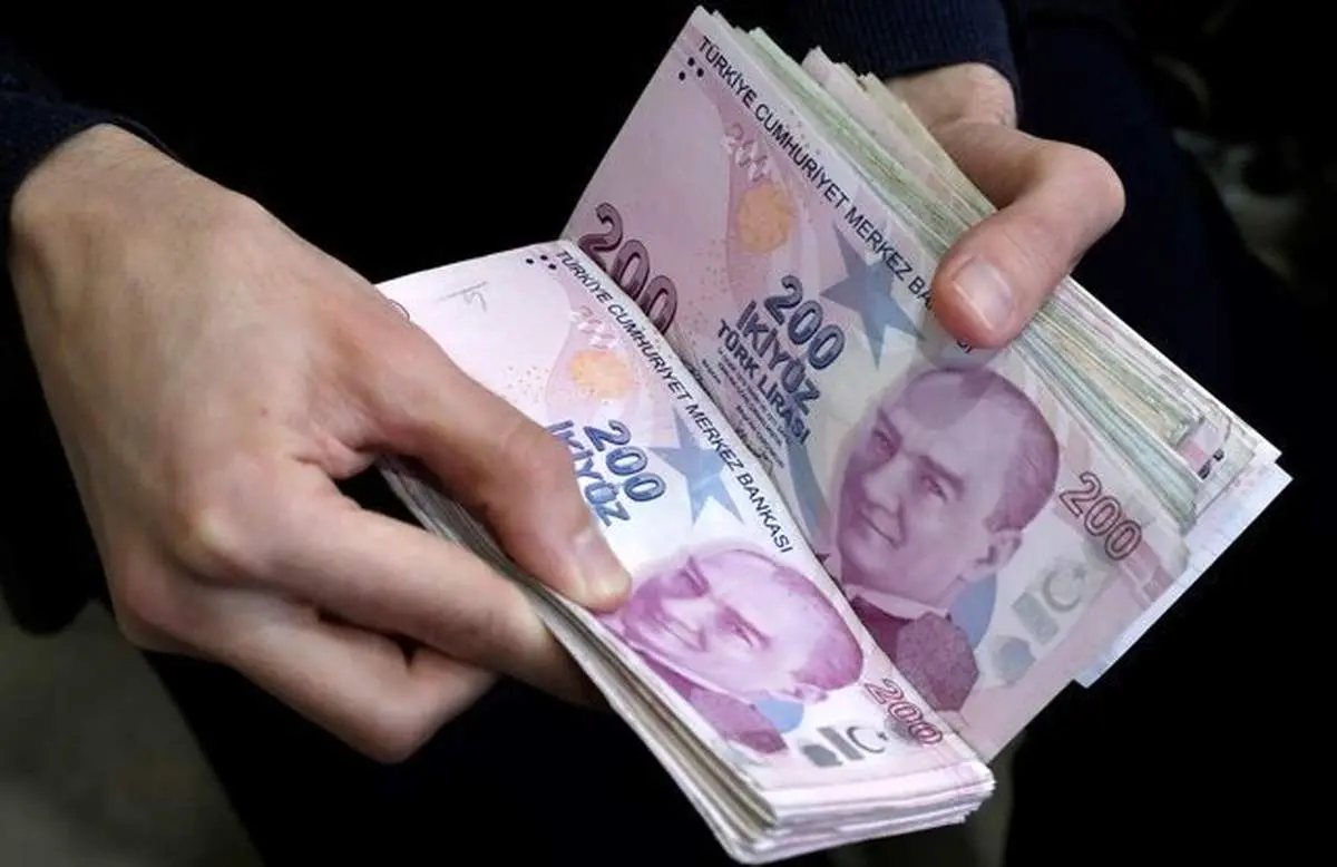 اردوغان ضربه سنگین خود را به لیر وارد کرد!+جزییات