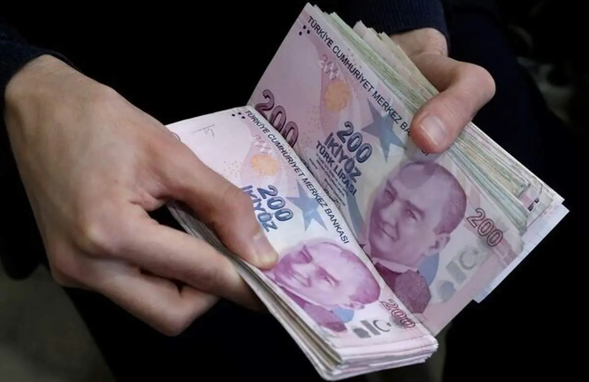 اردوغان ضربه سنگین خود را به لیر وارد کرد!+جزییات