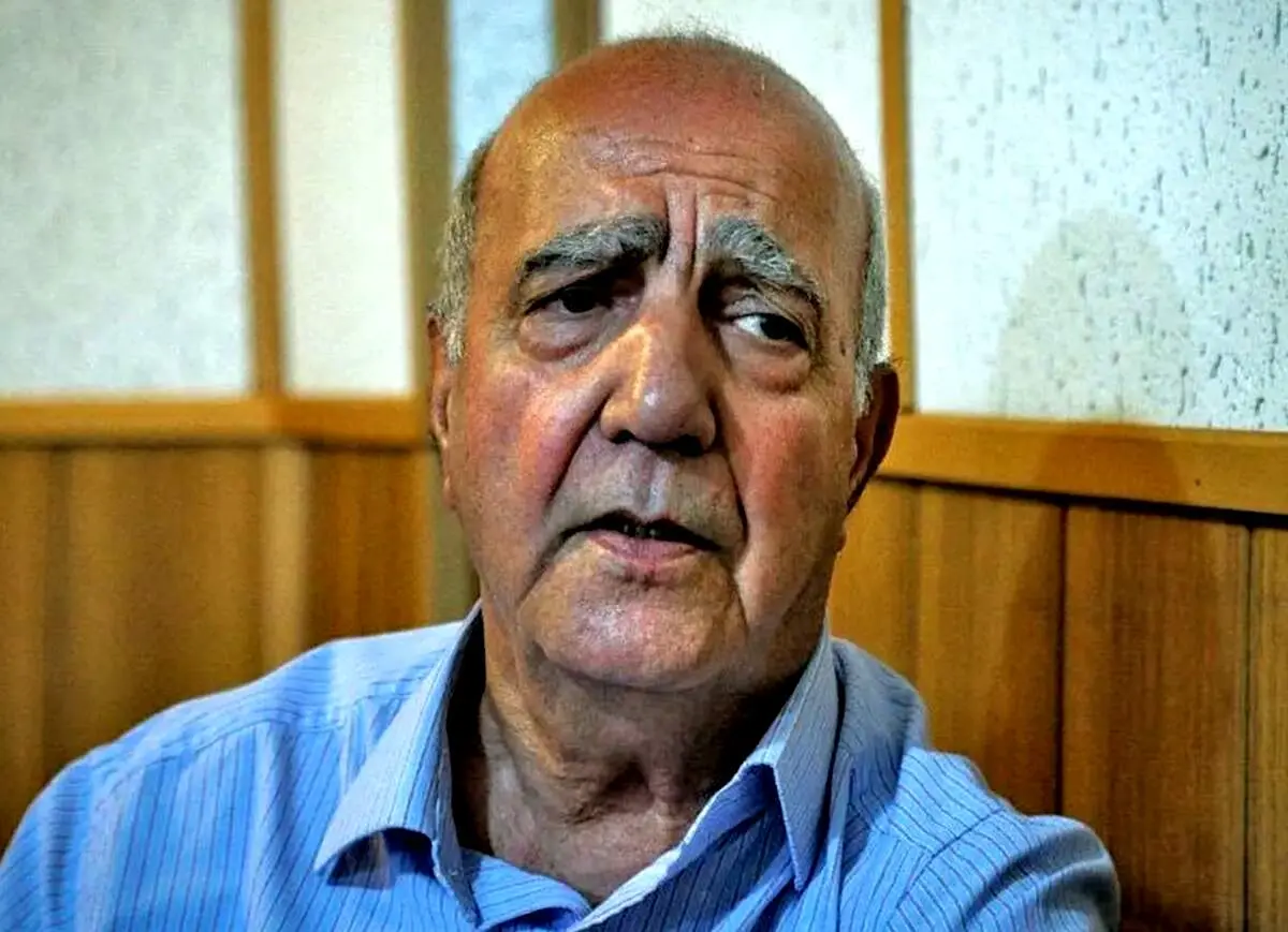پرویز ربیعی درگذشت