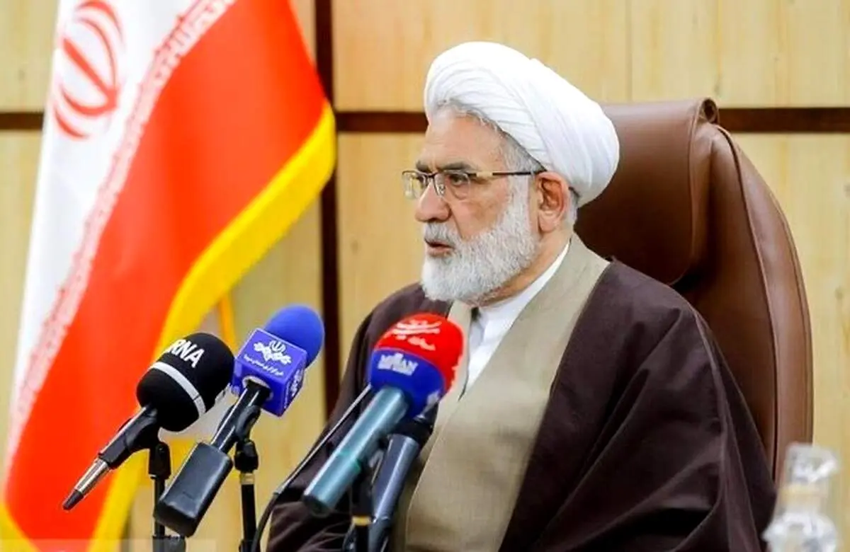 رییس دیوان عالی کشور: اگر قرار است با گشت ارشاد برخورد شود باید با وضع نامناسب حجاب خبرنگار هم برخورد شود