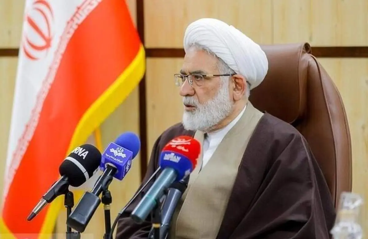 رییس دیوان عالی کشور: اگر قرار است با گشت ارشاد برخورد شود باید با وضع نامناسب حجاب خبرنگار هم برخورد شود