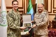 گفت‌وگوی جدید با آمریکا درباره امنیت خاوریمانه انجام شد