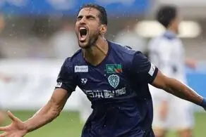 منفعتی که مهاجم پرسپولیسی به باشگاهش رساند!