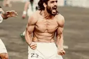 گزینه خوش تیپ پرسپولیس تیم مورد علاقه اش را فاش کرد!