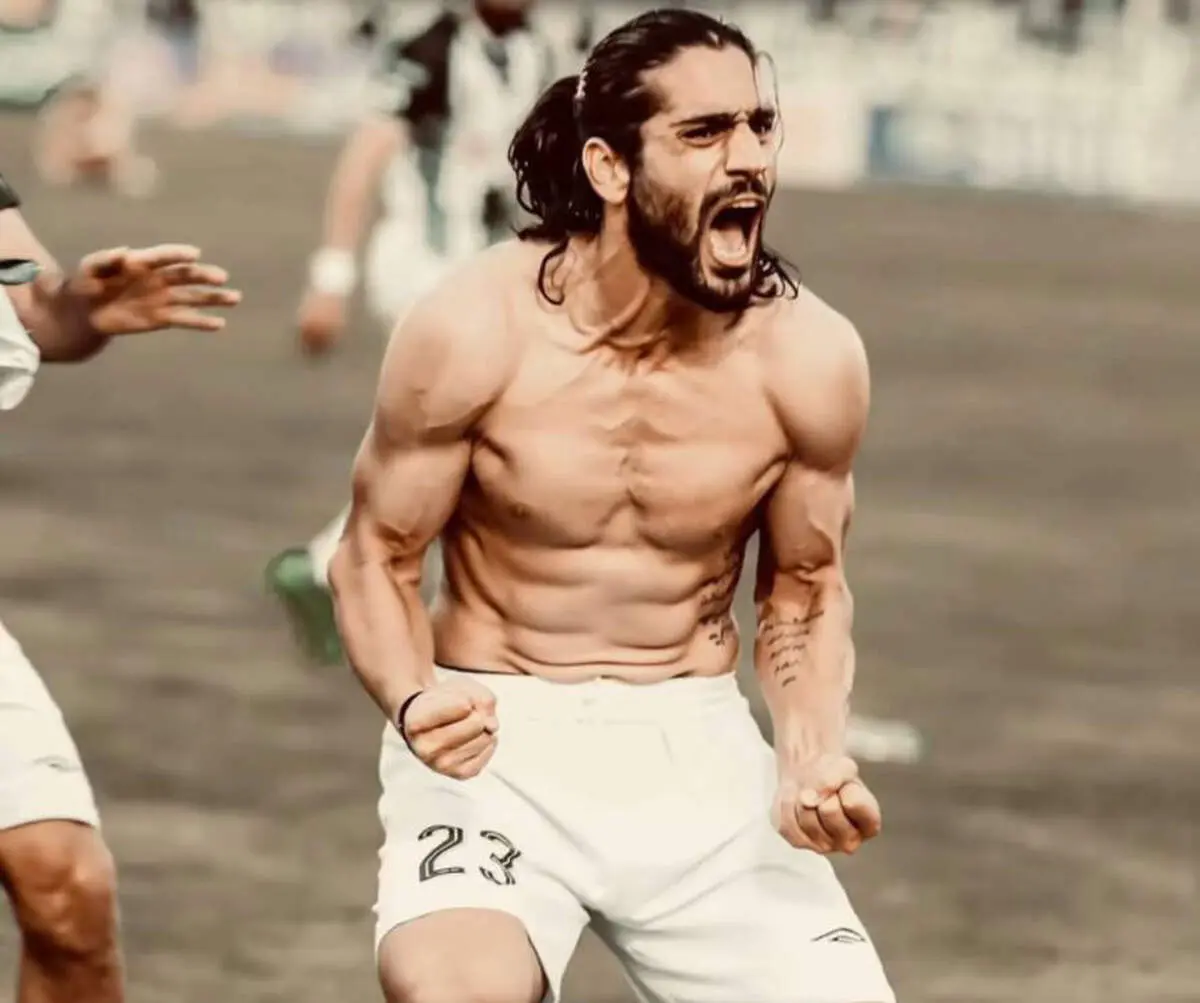 گزینه خوش تیپ پرسپولیس تیم مورد علاقه اش را فاش کرد!