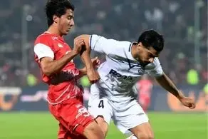 بازیکن فیکس پرسپولیس از مدار خارج شد!
