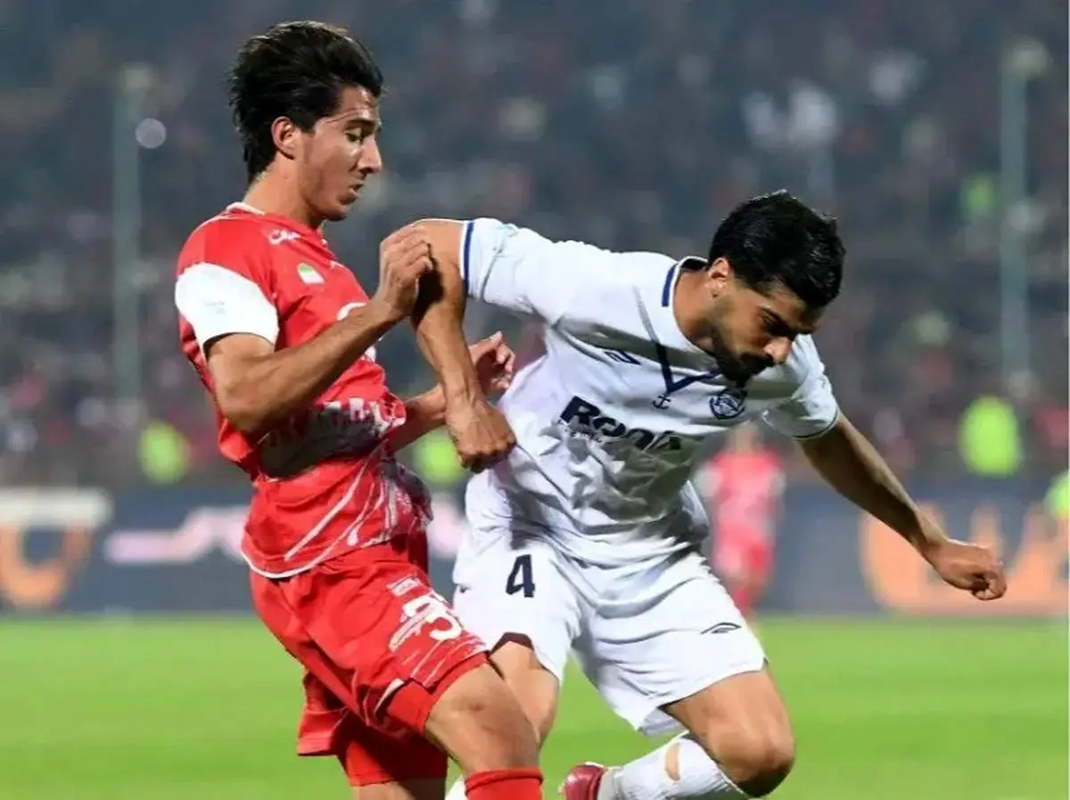 بازیکن فیکس پرسپولیس از مدار خارج شد!