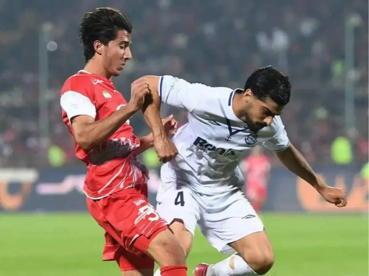 بازیکن فیکس پرسپولیس از مدار خارج شد!