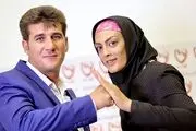 رفتار زشت « شهربانو منصوریان» روی جایگاه بی احترامی بود /فدراسیون ساده عبور نکند