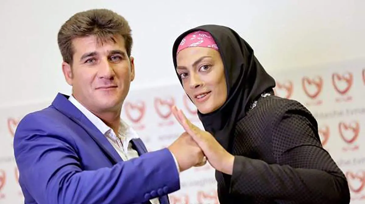 رفتار زشت « شهربانو منصوریان» روی جایگاه بی احترامی بود /فدراسیون ساده عبور نکند