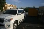 راهزن‌ها به خودرو‌های لوکس شبیخون زدند!+عکس