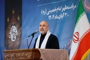 قالیباف: دست نیاز به سمت نخبگان و دانشجویان بسیجی دراز می‌کنم