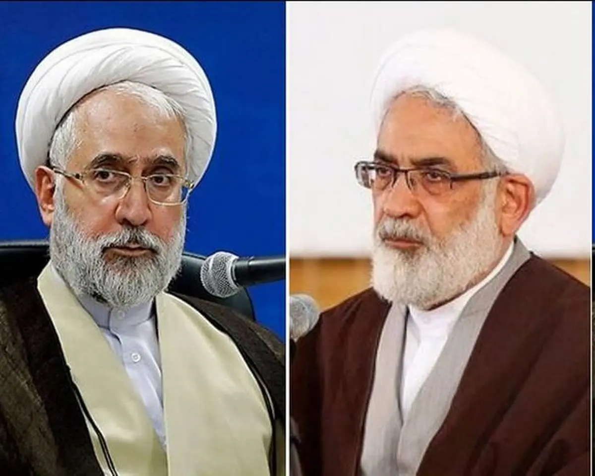 منتظری رفت موحدی آزاد جایگزین شد
