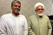 واکنش کروبی به کشف حجاب و بازداشت تاج زاده