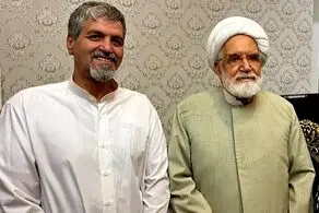واکنش کروبی به کشف حجاب و بازداشت تاج زاده