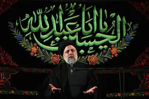 رئیسی: شعارهای عاشورا متعلق به همه تاریخ است | عاشورا درسی برای مبارزه با ظلم در همه دوران‌ها است