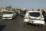 زورگیری در تهران با شگرد تصادف ساختگی آن هم در روز روشن!