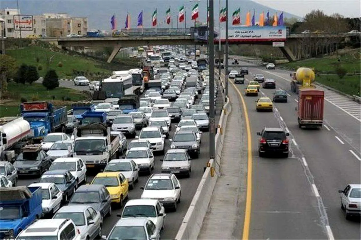 محدودیت‌های ترافیکی امروز و فردا