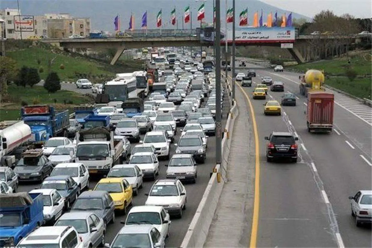 محدودیت‌های ترافیکی امروز و فردا