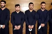 این ۵ متجاوز شهر را به وحشت انداختند+ عکس