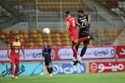 باخت سنگین پرسپولیس با کامبک فوق‌العاده فولادی‌ها