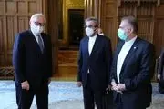 علی باقری به مسکو رفت 