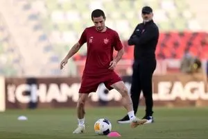 اولین بازیکن لیست سیاه اوسمار