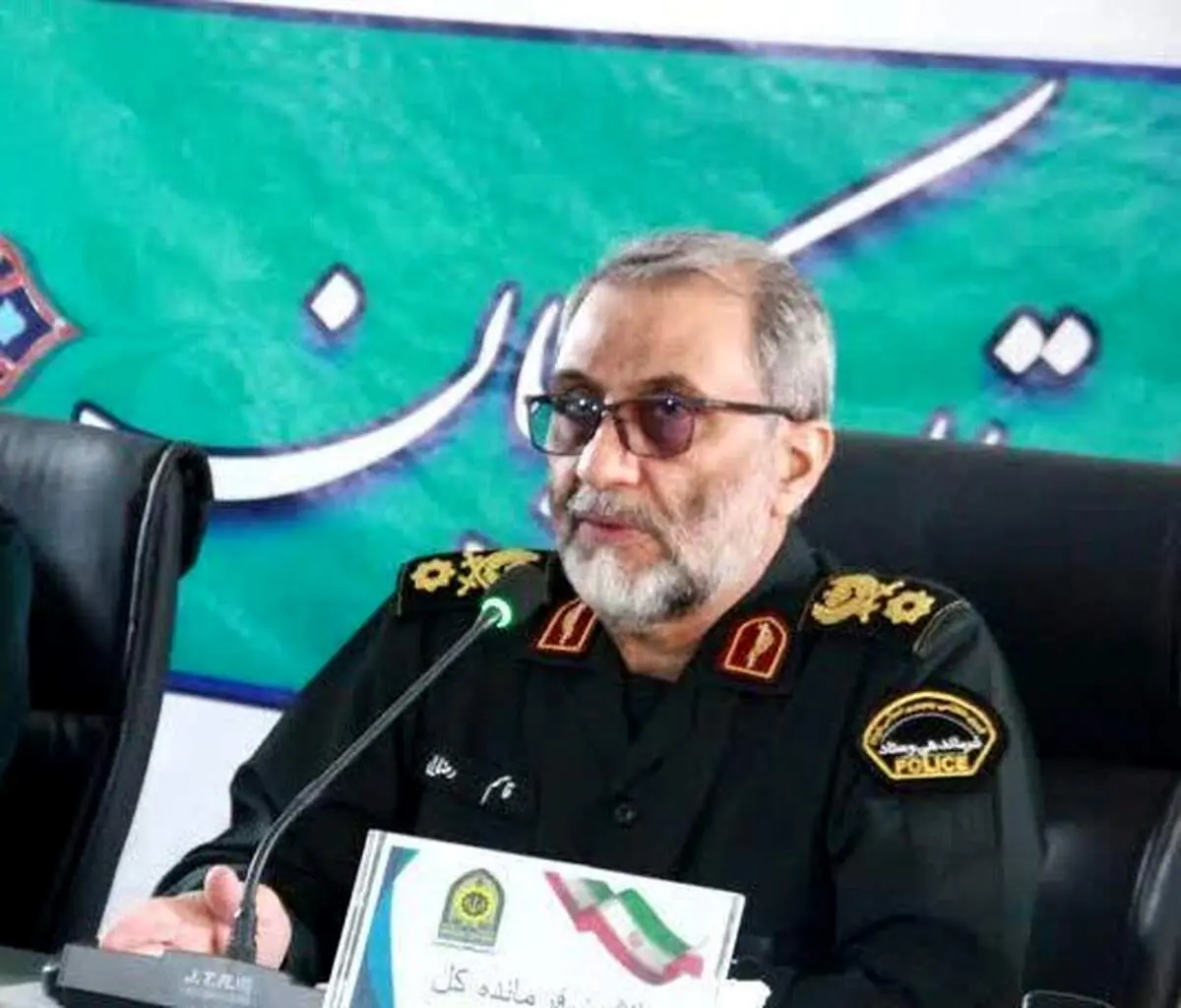 جانشین فراجا: ده‌ها تن در رابطه با حادثه شاهچراغ دستگیر شده اند