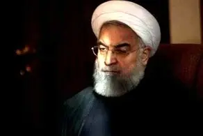 اتهام سنگین یک مداح به حسن روحانی+عکس