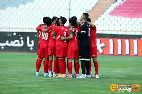 رقیب دوستانه پرسپولیس مشخص شد
