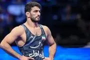 شکست سنگین و باورنکردنی حسن یزدانی برابر رقیب آمریکایی