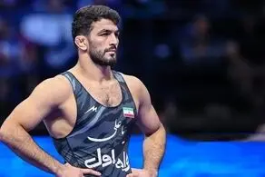 شکست سنگین و باورنکردنی حسن یزدانی برابر رقیب آمریکایی