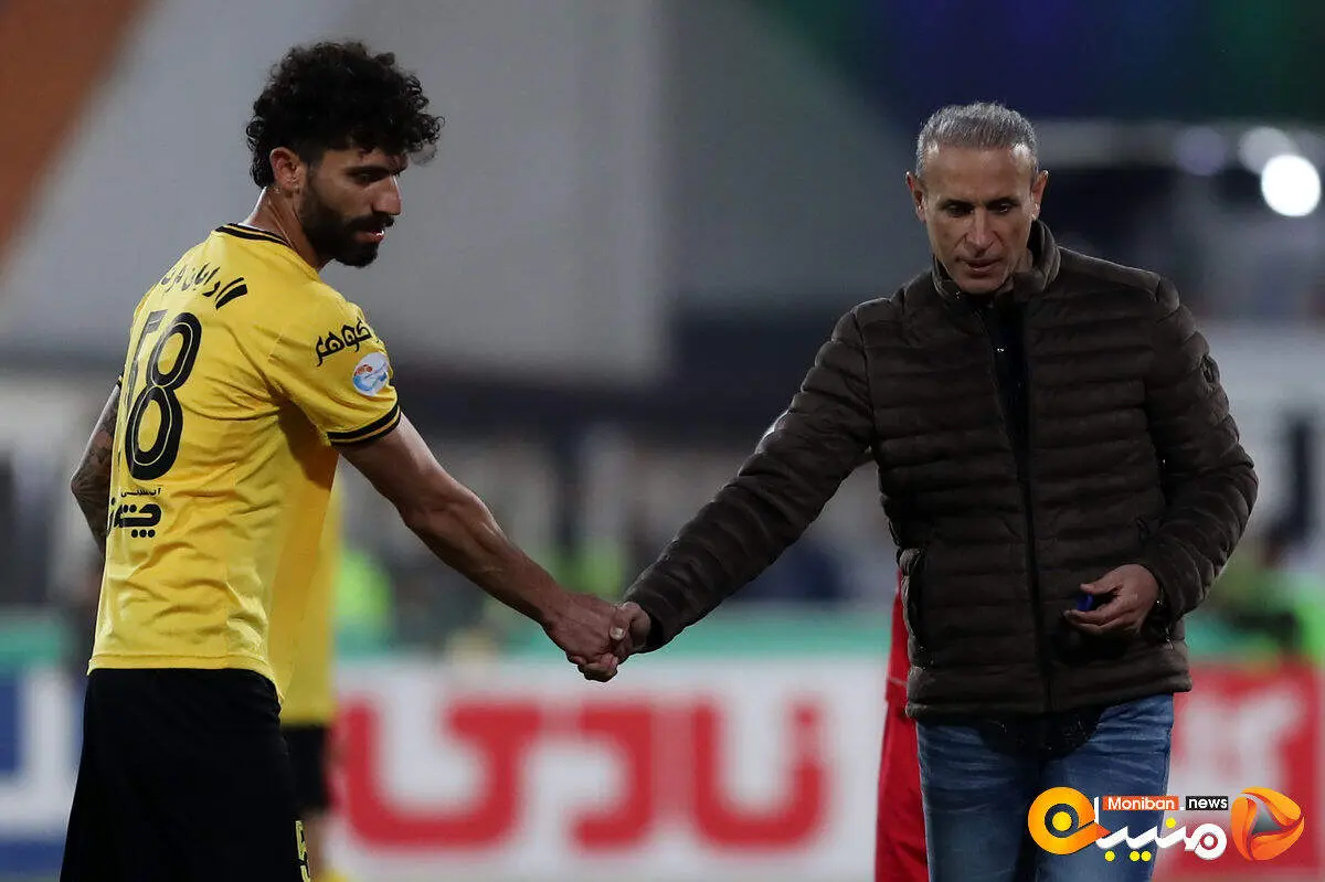 مدافع استقلالی سپاهان نقره داغ شد