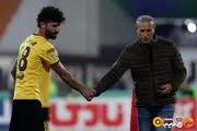 اقدام غافلگیرکننده امیر قلعه نویی؛ عضو جدید تیم ملی رونمایی شد