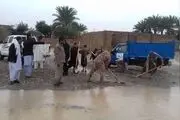 سپاه در سیل ویرانگر سیستان و بلوچستان چه کرد؟