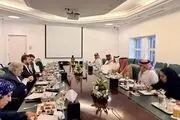 سفر غریب‌آبادی به عربستان با محوریت تقویت همکاری‌ها